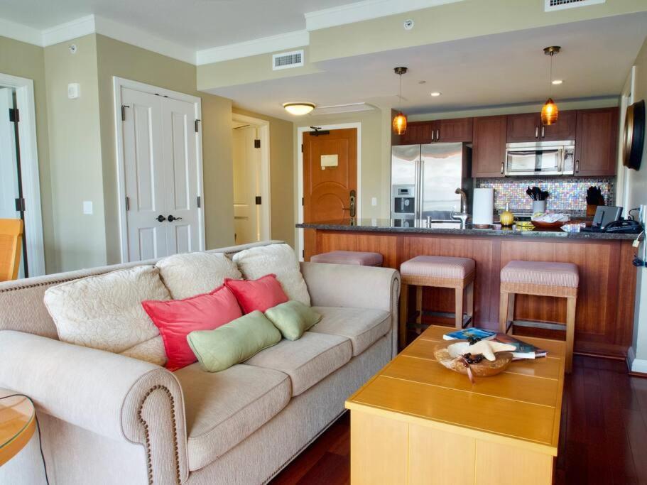 Ocean View One Bedroom At Honua Kai!! Lahaina Luaran gambar