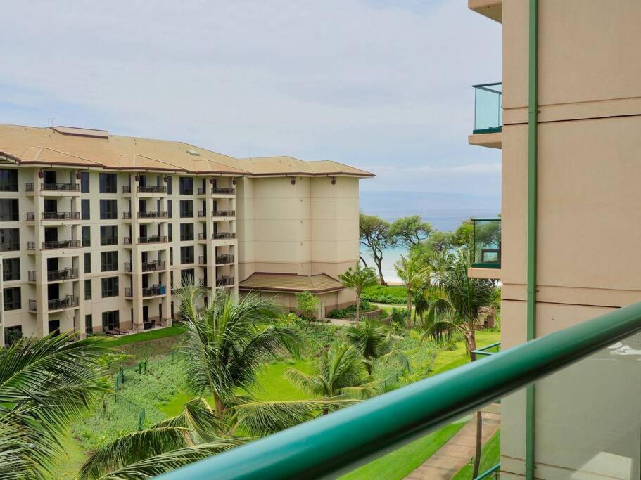Ocean View One Bedroom At Honua Kai!! Lahaina Luaran gambar