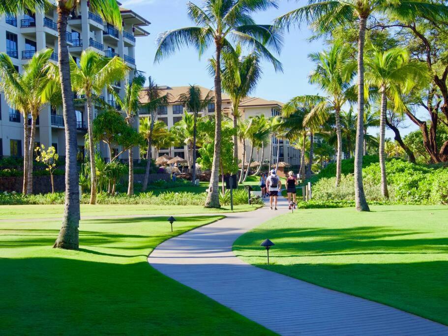 Ocean View One Bedroom At Honua Kai!! Lahaina Luaran gambar