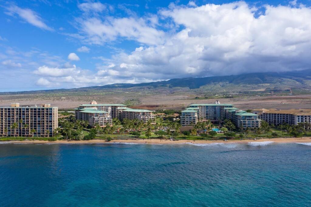Ocean View One Bedroom At Honua Kai!! Lahaina Luaran gambar