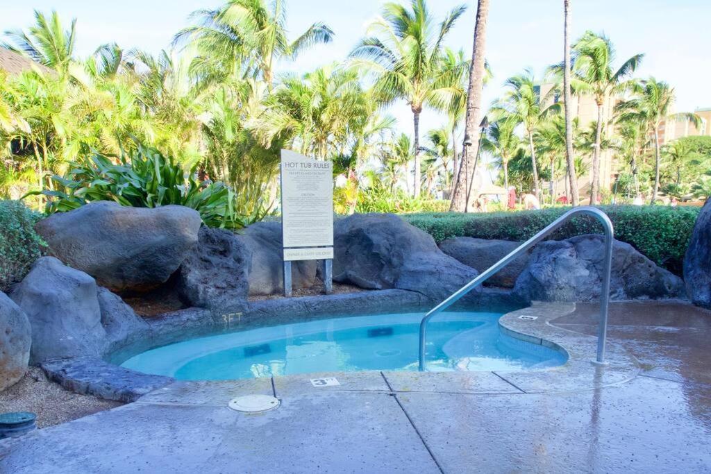 Ocean View One Bedroom At Honua Kai!! Lahaina Luaran gambar