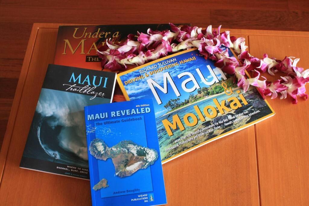 Ocean View One Bedroom At Honua Kai!! Lahaina Luaran gambar