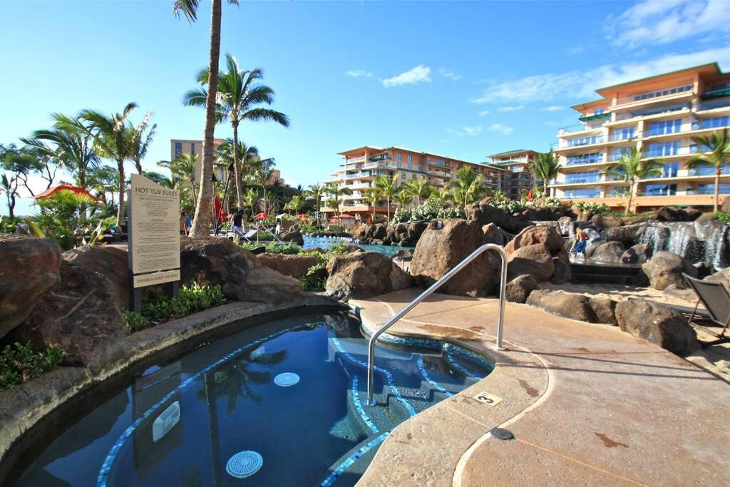 Ocean View One Bedroom At Honua Kai!! Lahaina Luaran gambar