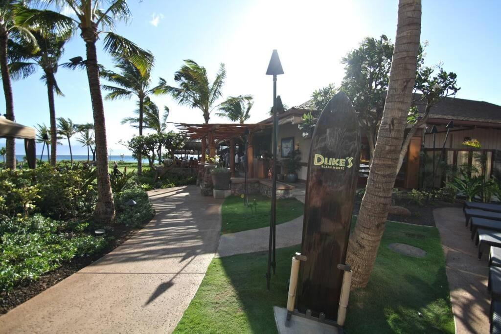 Ocean View One Bedroom At Honua Kai!! Lahaina Luaran gambar