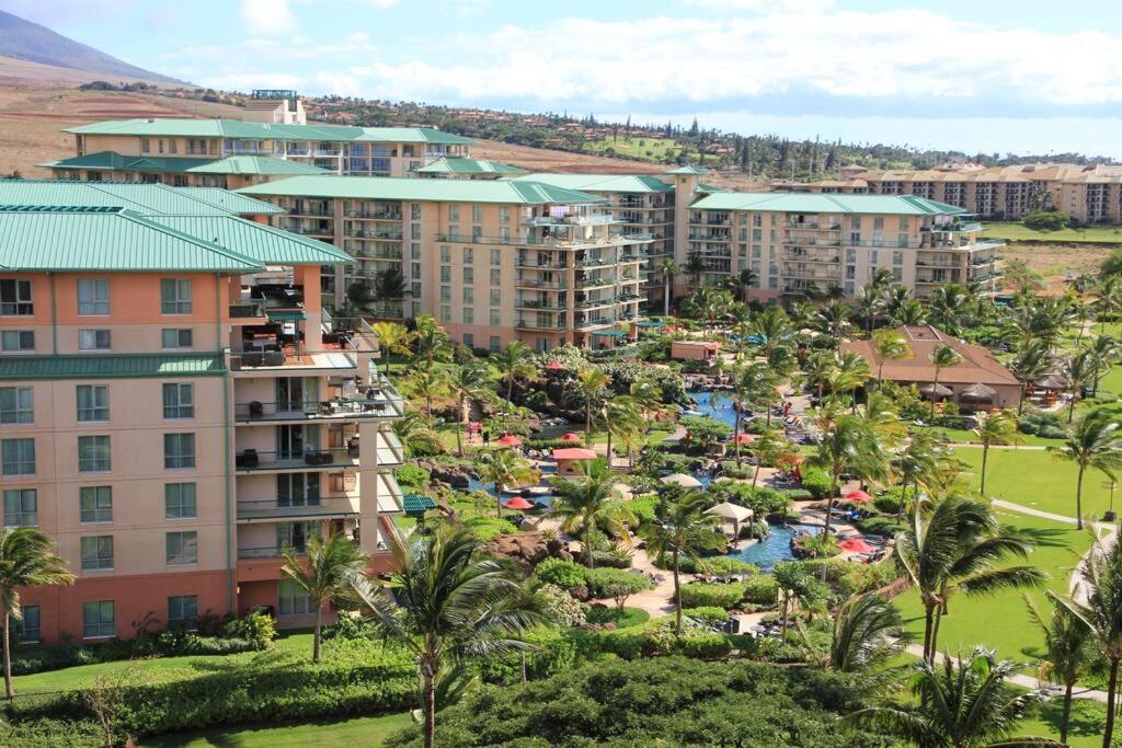 Ocean View One Bedroom At Honua Kai!! Lahaina Luaran gambar