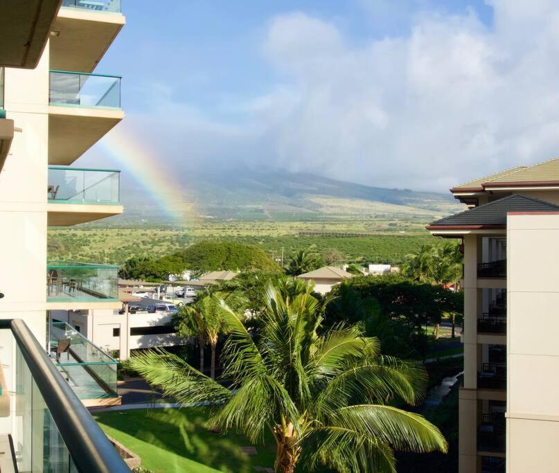 Ocean View One Bedroom At Honua Kai!! Lahaina Luaran gambar