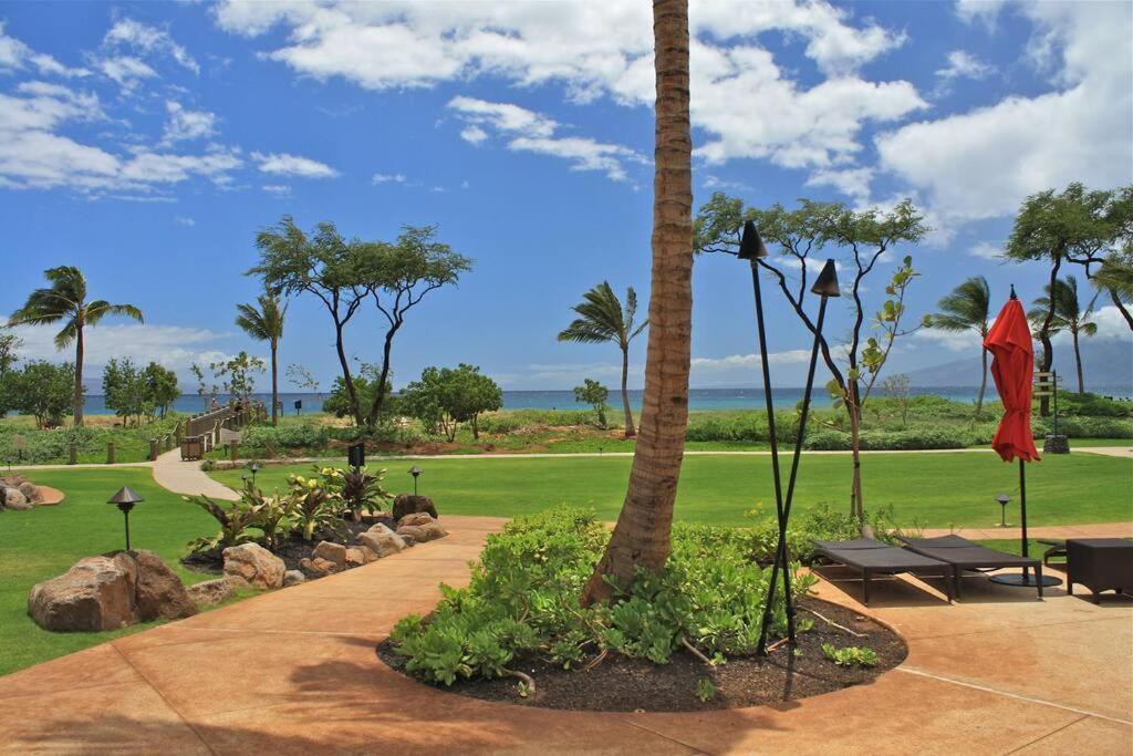 Ocean View One Bedroom At Honua Kai!! Lahaina Luaran gambar