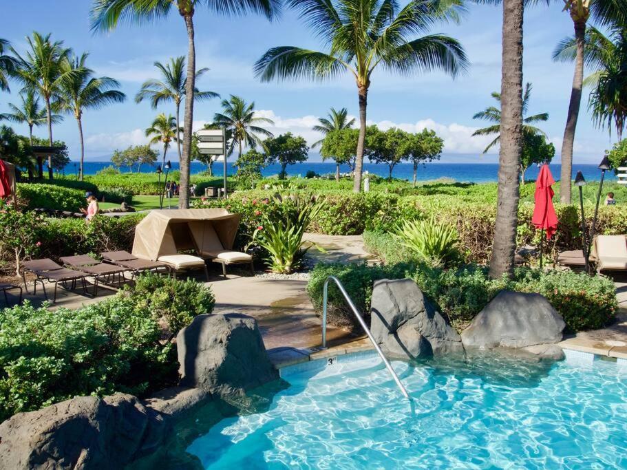 Ocean View One Bedroom At Honua Kai!! Lahaina Luaran gambar