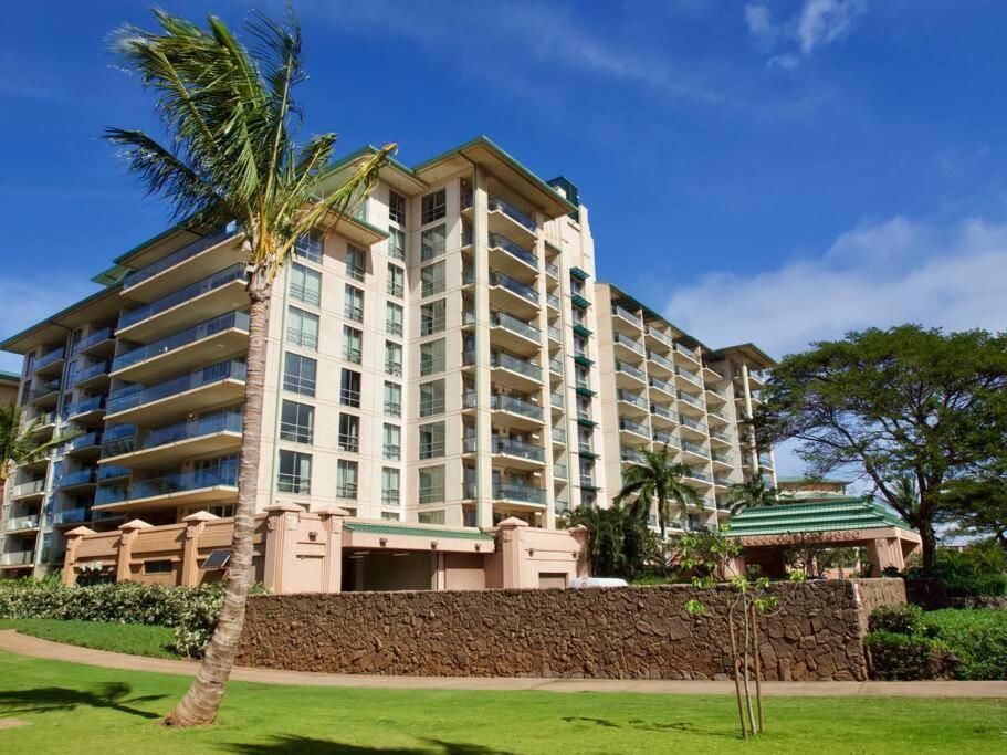 Ocean View One Bedroom At Honua Kai!! Lahaina Luaran gambar