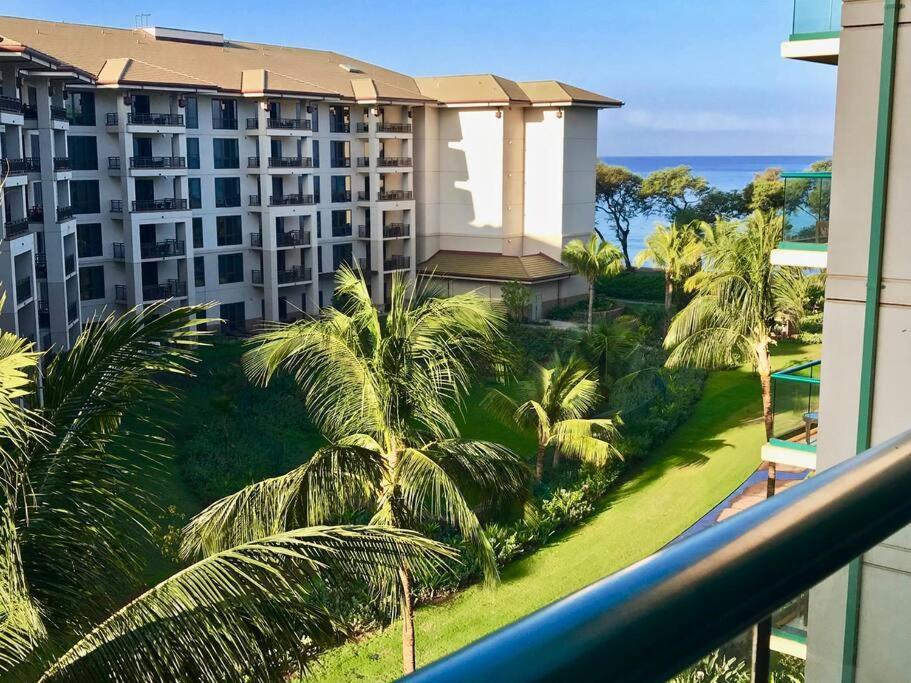 Ocean View One Bedroom At Honua Kai!! Lahaina Luaran gambar