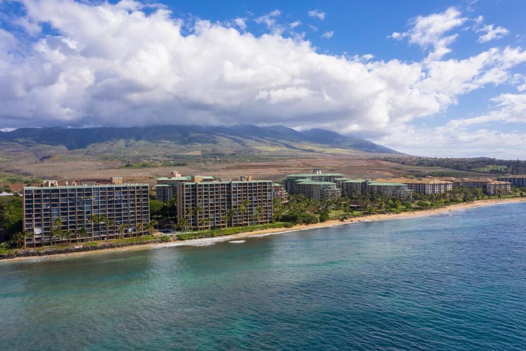 Ocean View One Bedroom At Honua Kai!! Lahaina Luaran gambar
