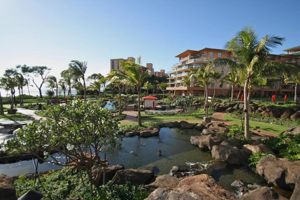 Ocean View One Bedroom At Honua Kai!! Lahaina Luaran gambar