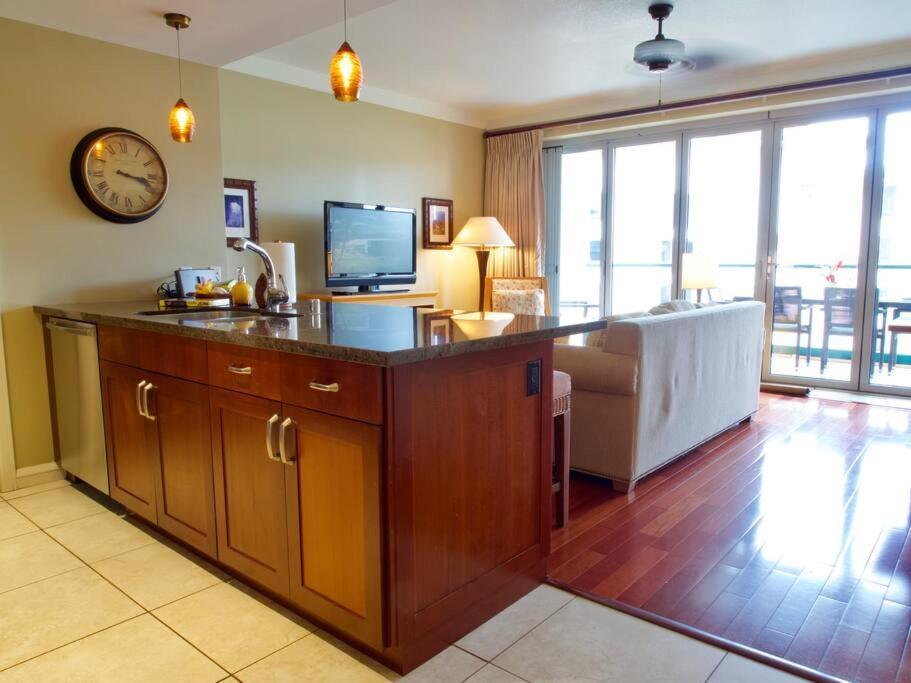 Ocean View One Bedroom At Honua Kai!! Lahaina Luaran gambar