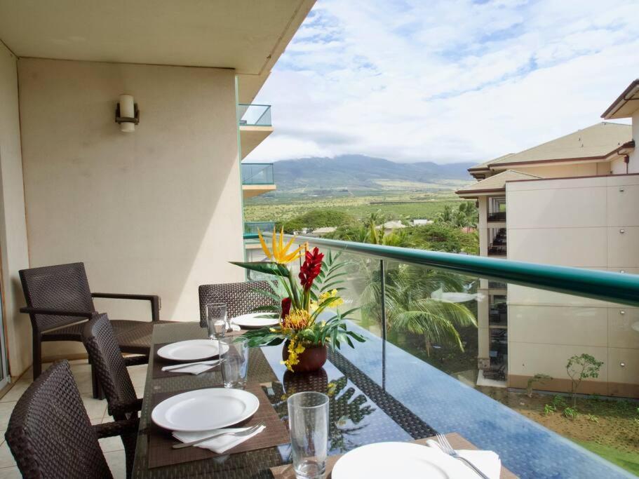 Ocean View One Bedroom At Honua Kai!! Lahaina Luaran gambar