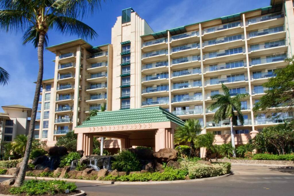 Ocean View One Bedroom At Honua Kai!! Lahaina Luaran gambar