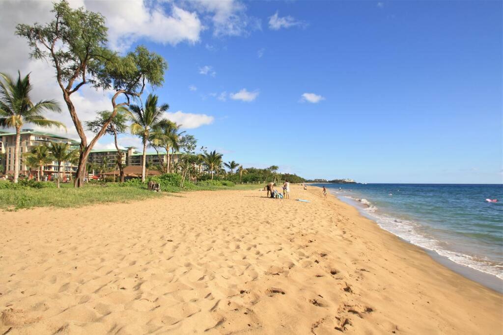 Ocean View One Bedroom At Honua Kai!! Lahaina Luaran gambar