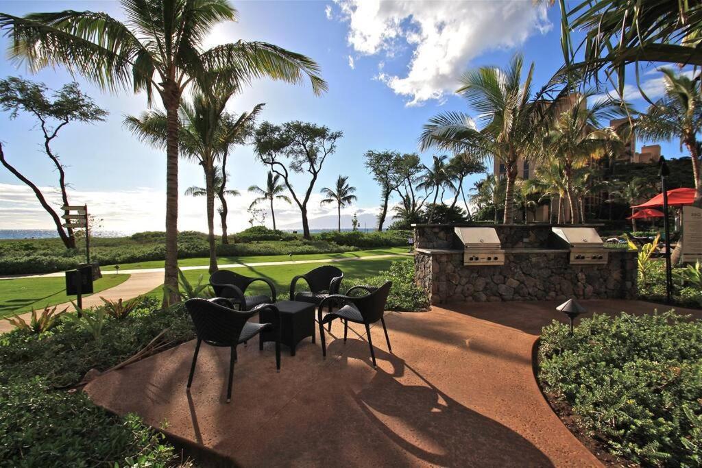 Ocean View One Bedroom At Honua Kai!! Lahaina Luaran gambar