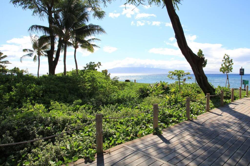 Ocean View One Bedroom At Honua Kai!! Lahaina Luaran gambar