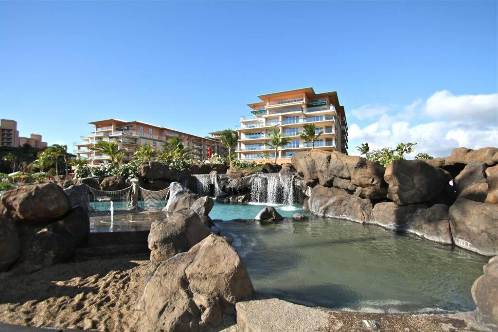Ocean View One Bedroom At Honua Kai!! Lahaina Luaran gambar
